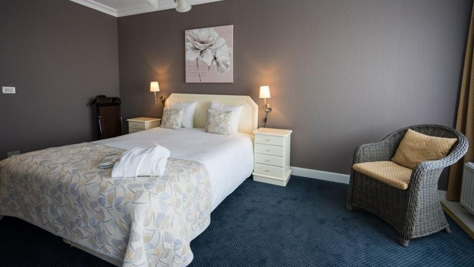 First Euroflat Hotel Room