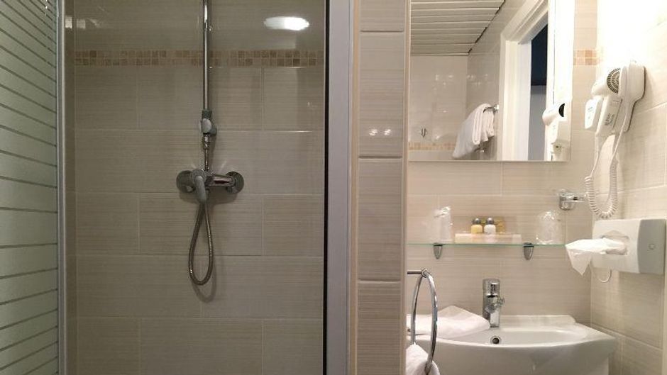 First Euroflat Hotel Room