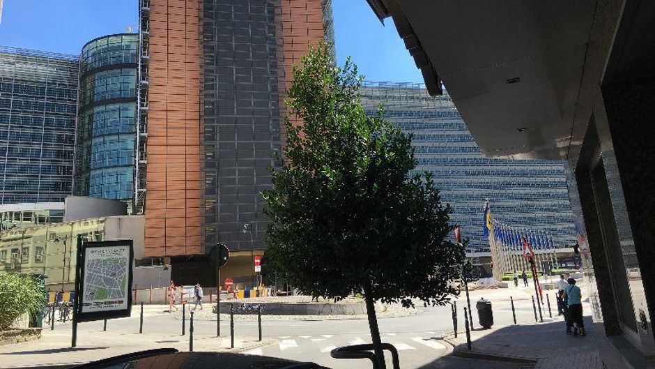 First Euroflat Hotel Exterior