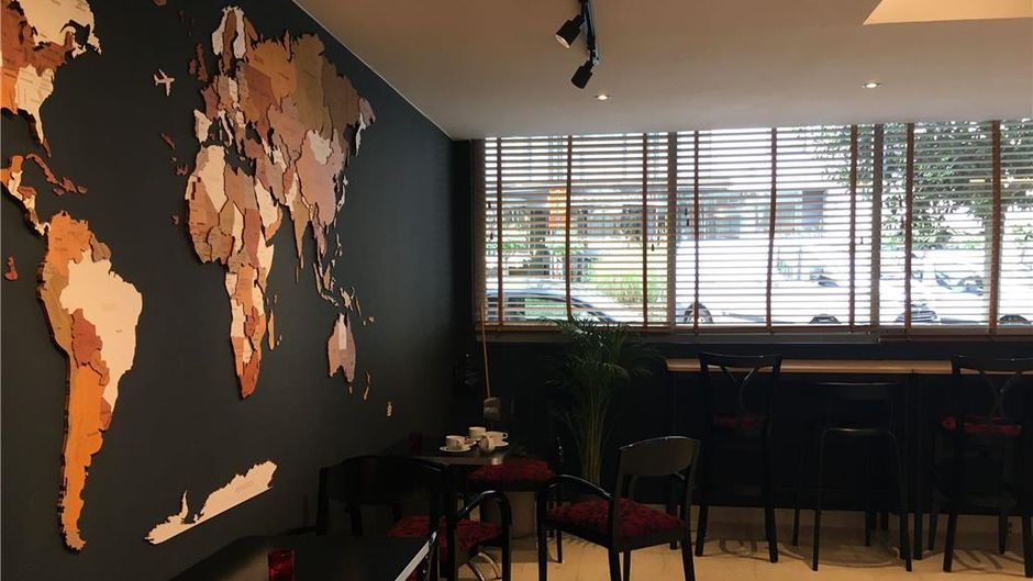 First Euroflat Hotel Restaurant