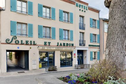 Hotel Soleil et Jardin