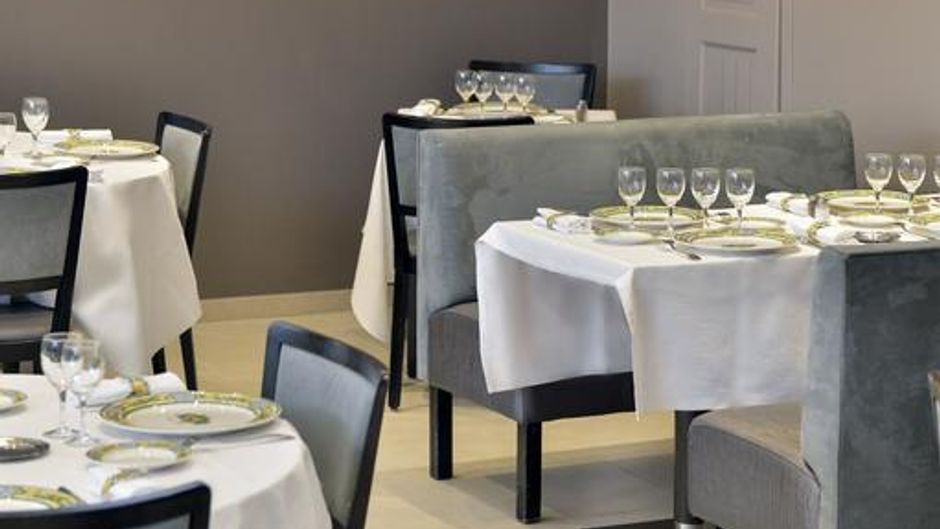 Hotel Soleil et Jardin Restaurant