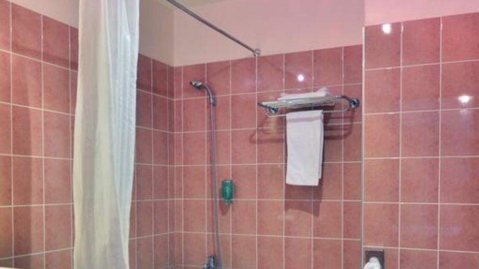 Hotel Soleil et Jardin Room