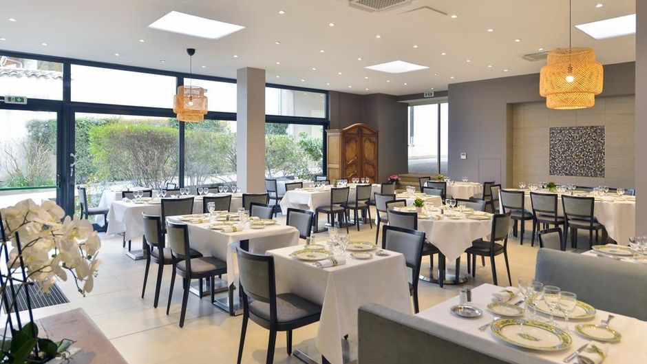 Hotel Soleil et Jardin Restaurant