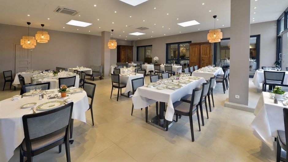 Hotel Soleil et Jardin Restaurant