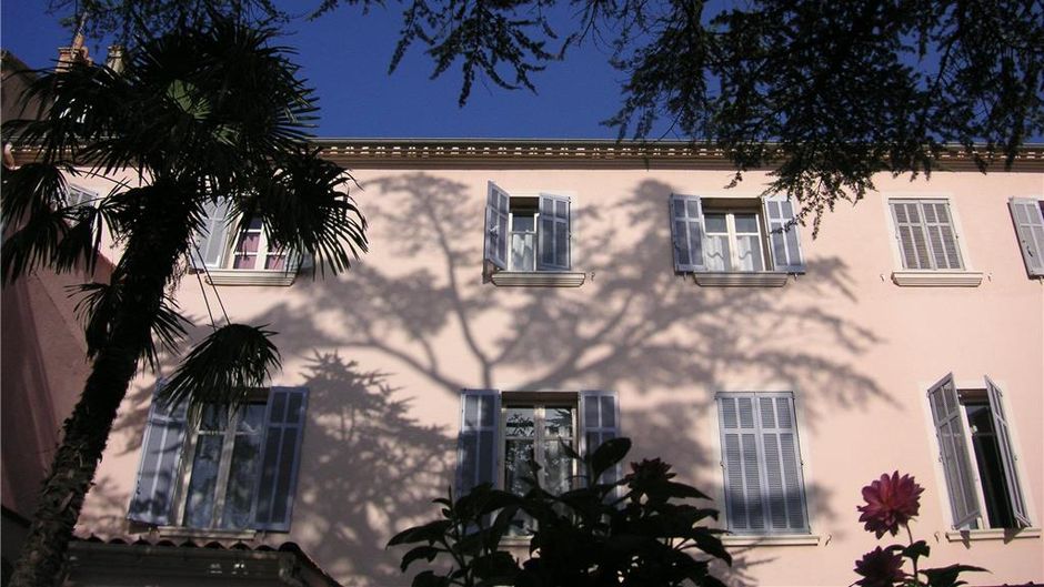 Hotel Le Victoria Exterior