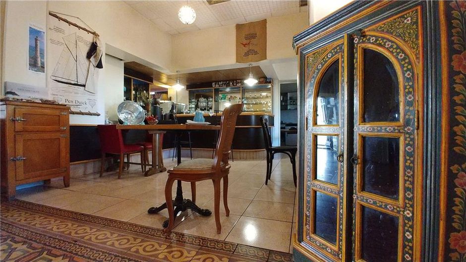 Hotel Le Victoria Restaurant