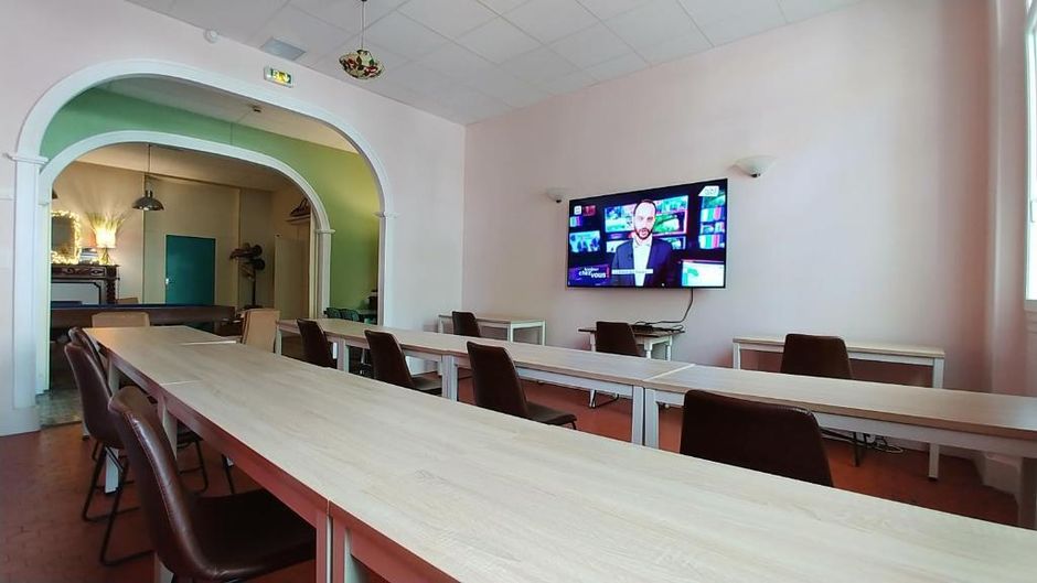 Hotel Le Victoria Meeting