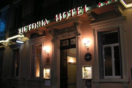Hotel Le Victoria