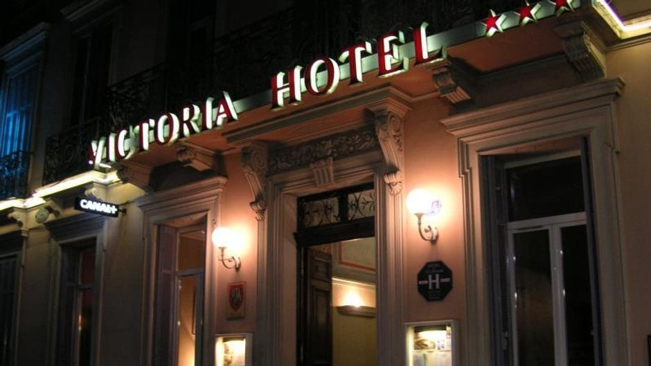 Hotel Le Victoria Exterior