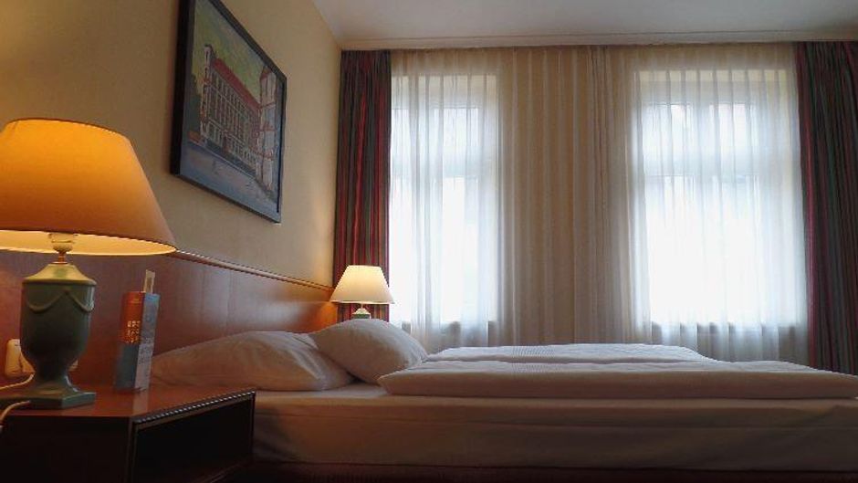 Galerie Hotel Leipziger Hof Room