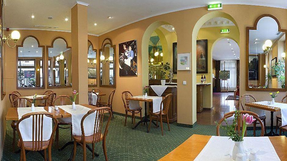 Galerie Hotel Leipziger Hof Restaurant
