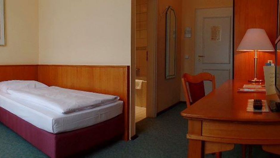 Galerie Hotel Leipziger Hof Room