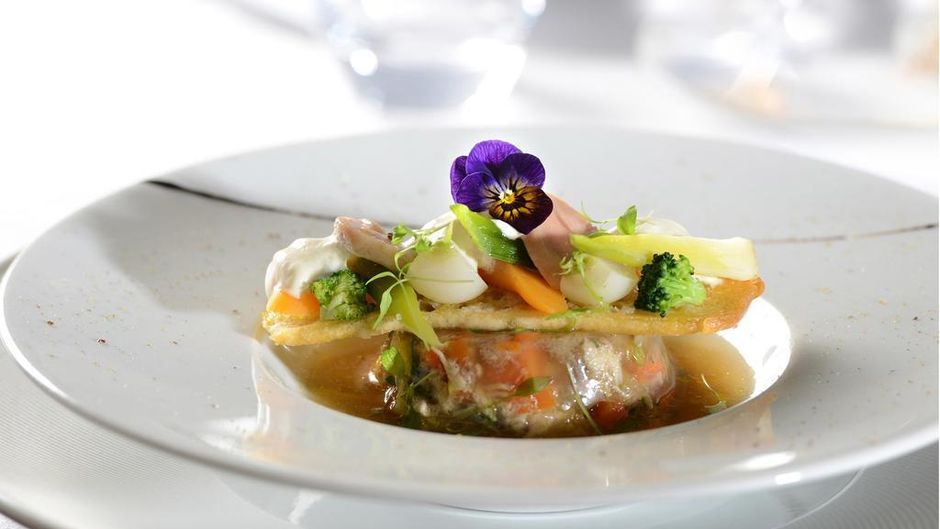 Chateau de la Commanderie Hotel Restaurant