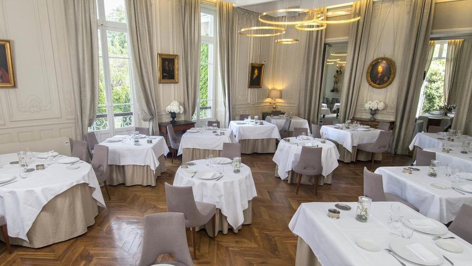 Chateau de la Commanderie Hotel Restaurant