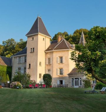 Chateau de la Commanderie Hotel
