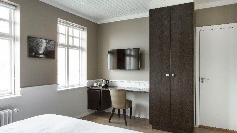 Hotel Odinsve Room