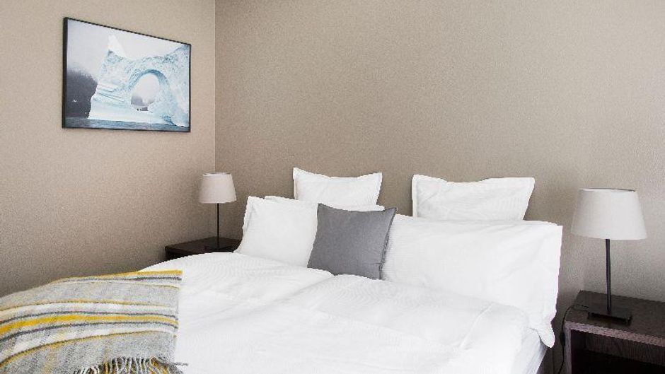 Hotel Odinsve Room