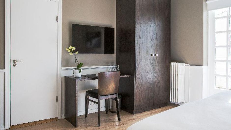 Hotel Odinsve Room