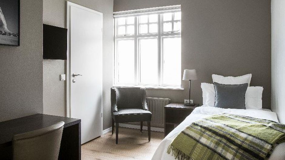 Hotel Odinsve Room