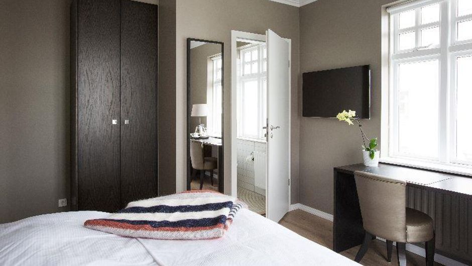 Hotel Odinsve Room