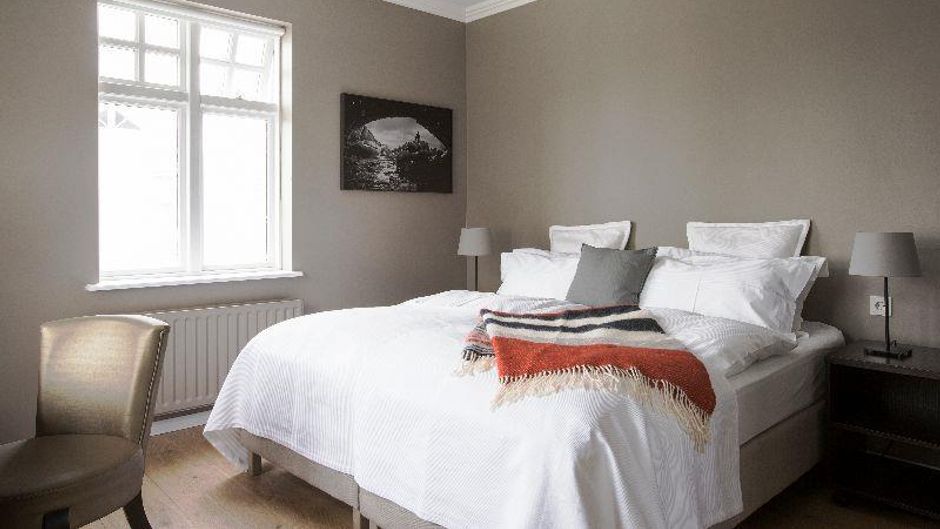 Hotel Odinsve Room