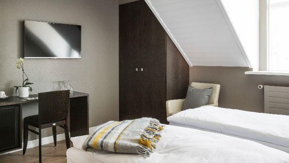 Hotel Odinsve Room