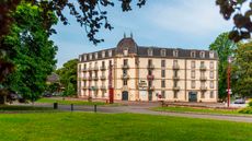 Hotel CERISE Luxeuil Les Sources