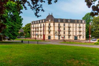 Hotel CERISE Luxeuil Les Sources