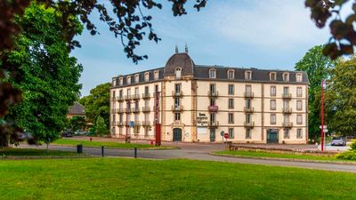 Hotel CERISE Luxeuil Les Sources