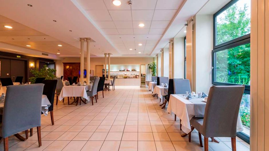 Hotel CERISE Luxeuil Les Sources Restaurant