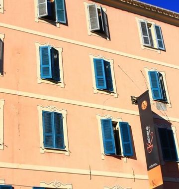 Hotel Kalliste