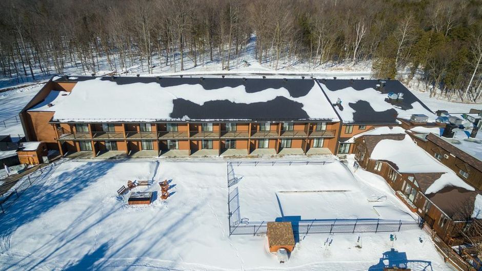 Auberge des Gallant Exterior