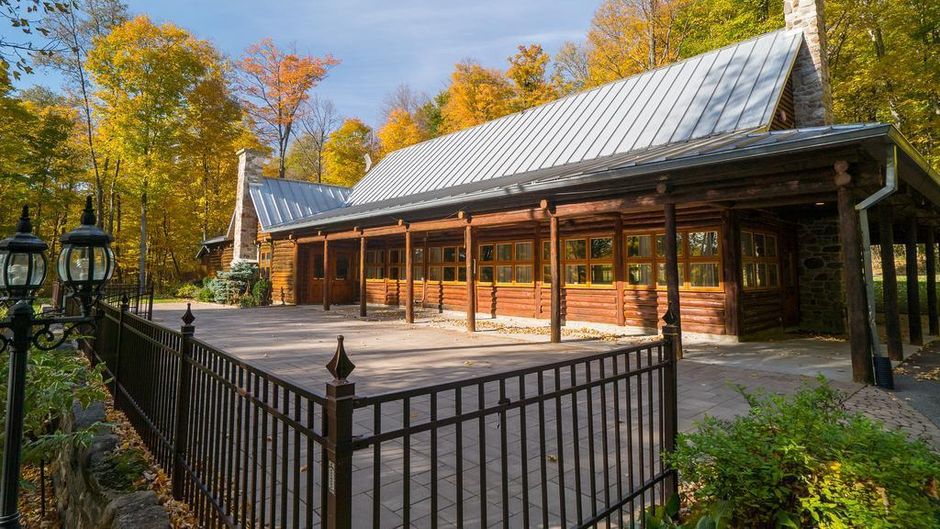 Auberge des Gallant Exterior