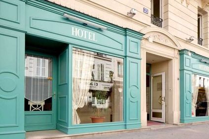 Delambre Hotel