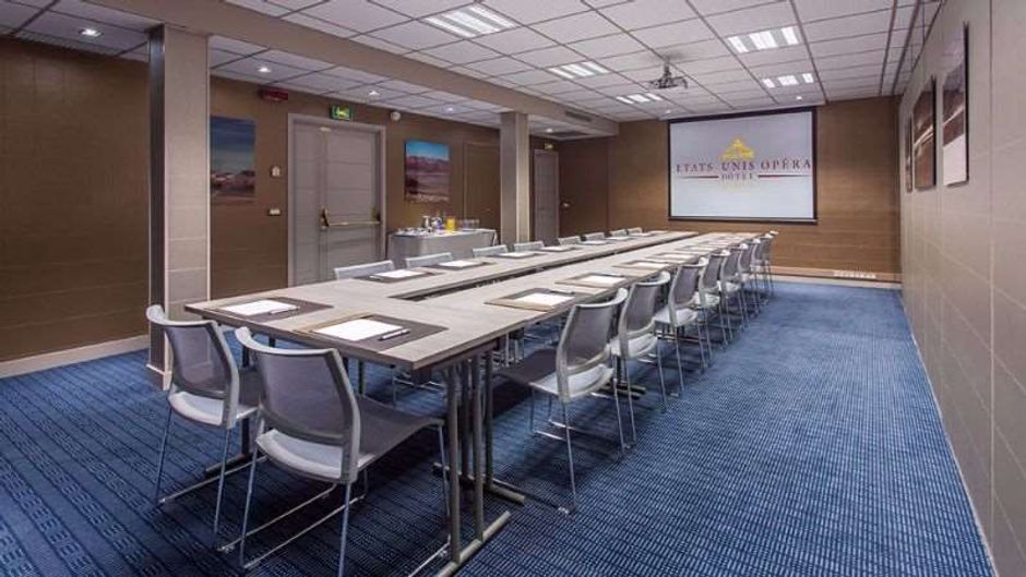 Hotel Etats-Unis Opera Meeting