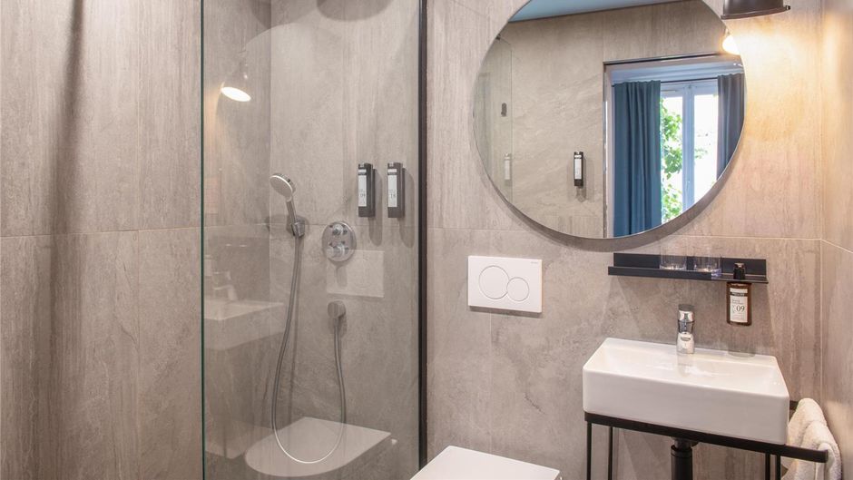 De La Porte Doree Room