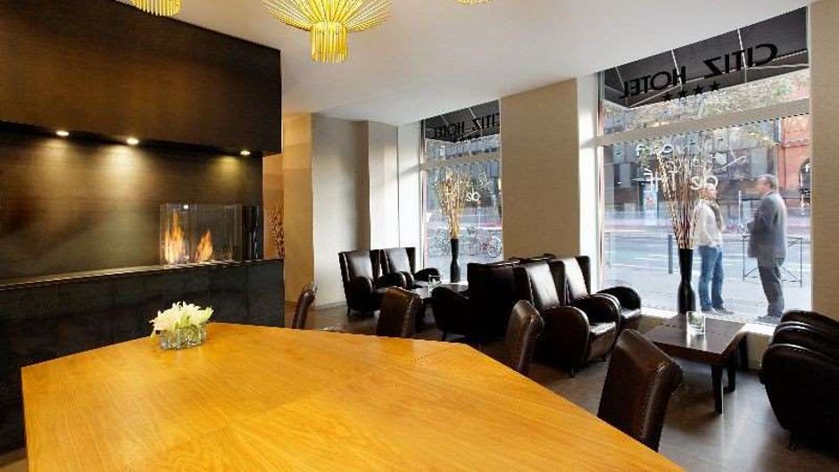 Citiz Hotel Restaurant