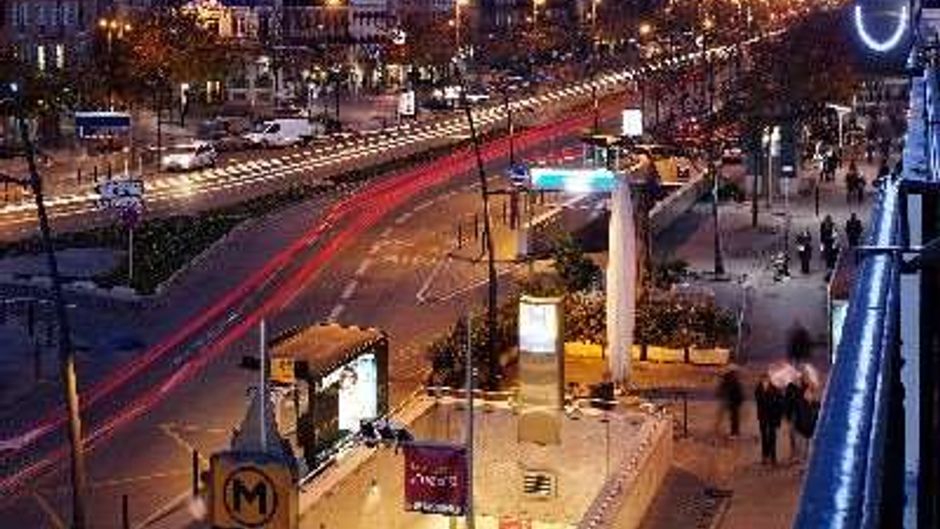 Citiz Hotel Exterior