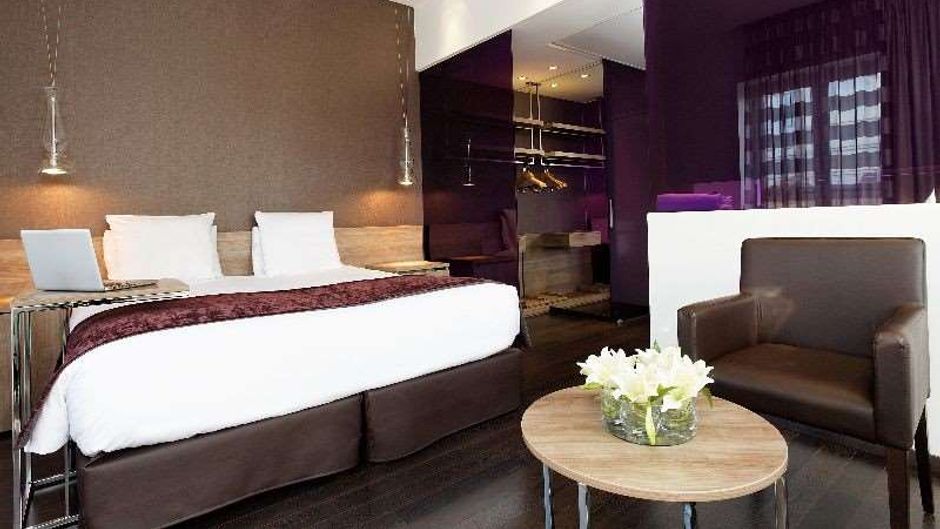 Citiz Hotel Room