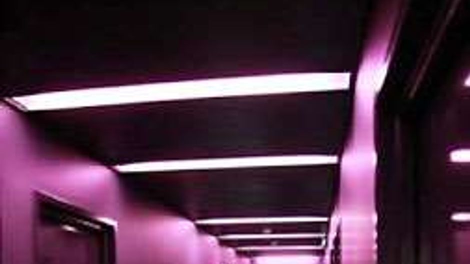 Citiz Hotel Room