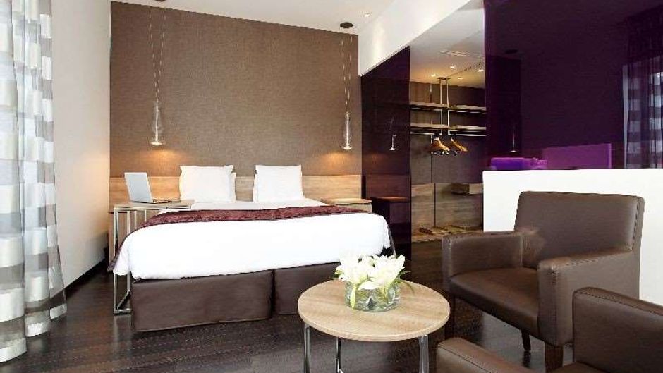 Citiz Hotel Room