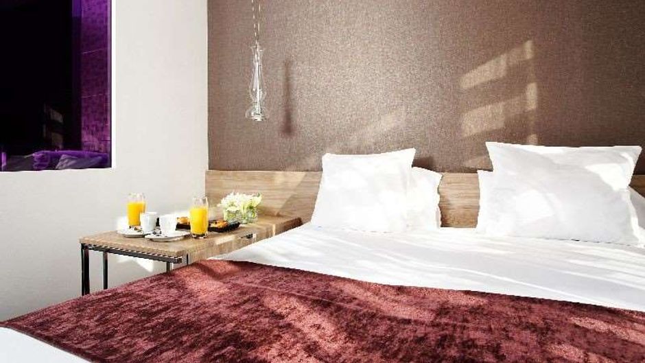Citiz Hotel Room