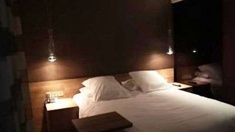 Citiz Hotel Room