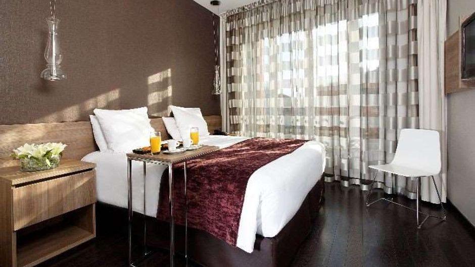 Citiz Hotel Room