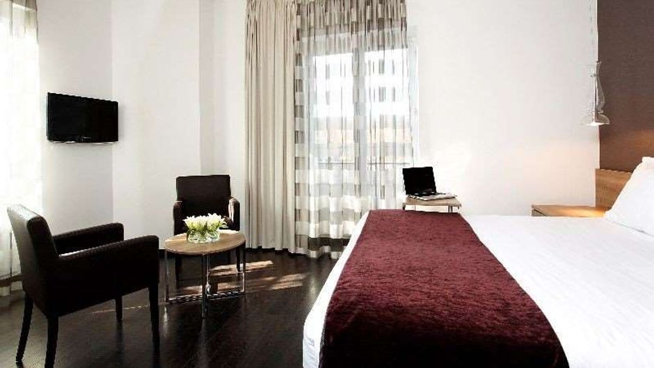 Citiz Hotel Room