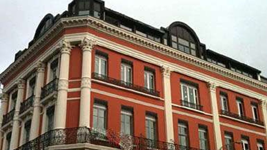 Citiz Hotel Exterior