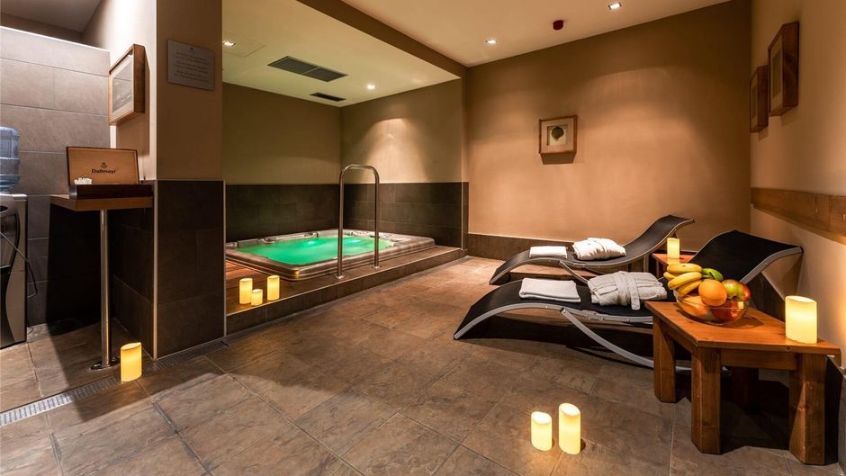 Castle Garden Spa