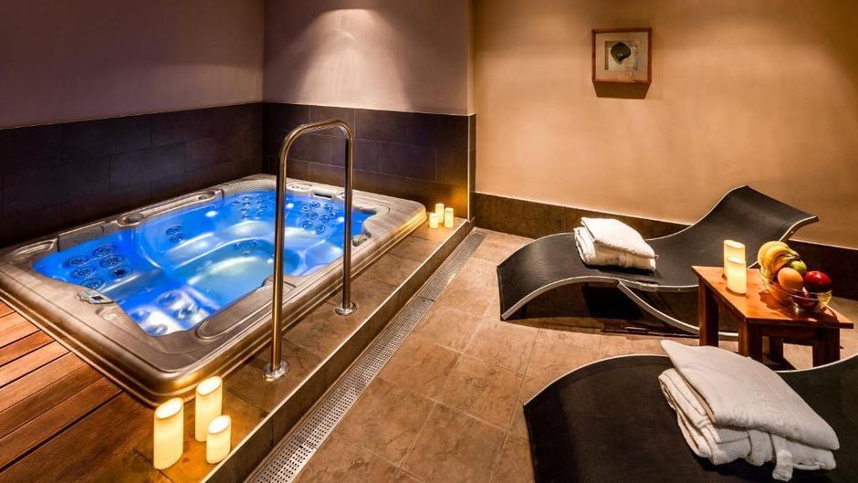 Castle Garden Spa