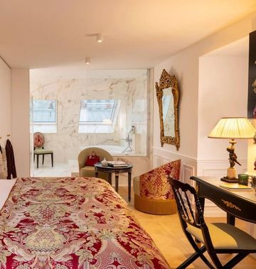 Hotel Kleber Paris & Spa